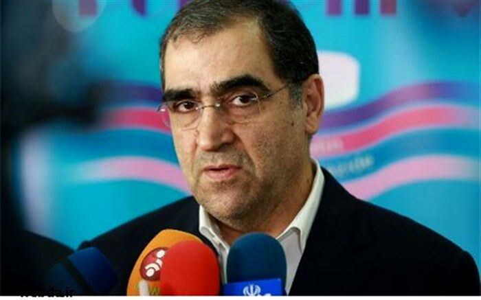 هشدار هاشمی به مسئولان استانی وزارت بهداشت: هر کسی اعتقادی به نظام ارجاع ندارد، برود