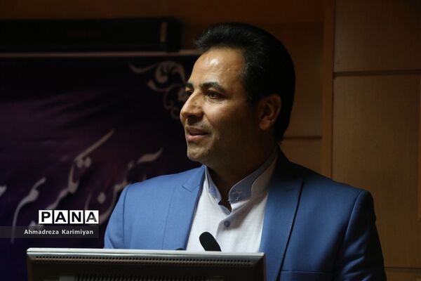 مراسم  معارفه مدیرکل اداره بیمه سلامت استان فارس
