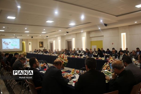 کارگروه خیرین مدرسه ساز کشور و مجامع استانی