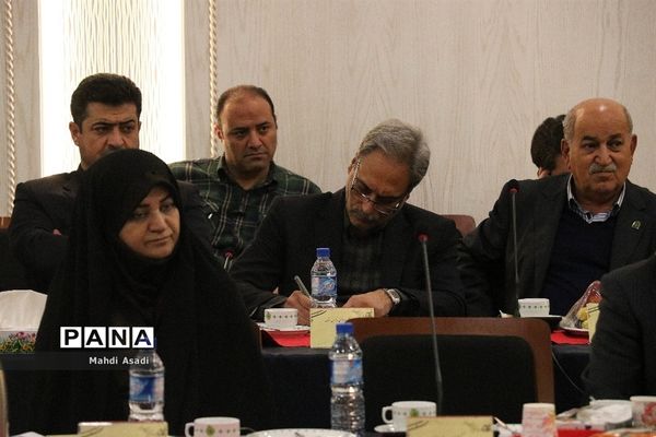 کارگروه خیرین مدرسه ساز کشور و مجامع استانی