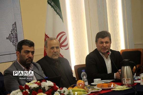 کارگروه خیرین مدرسه ساز کشور و مجامع استانی