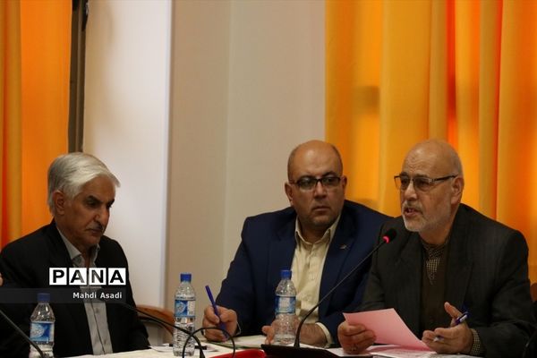 کارگروه خیرین مدرسه ساز کشور و مجامع استانی