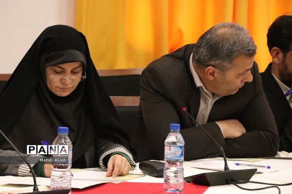 کارگروه خیرین مدرسه ساز کشور و مجامع استانی