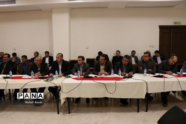 کارگروه خیرین مدرسه ساز کشور و مجامع استانی