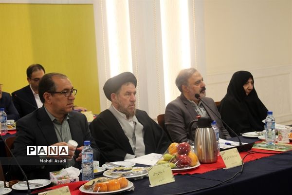 کارگروه خیرین مدرسه ساز کشور و مجامع استانی