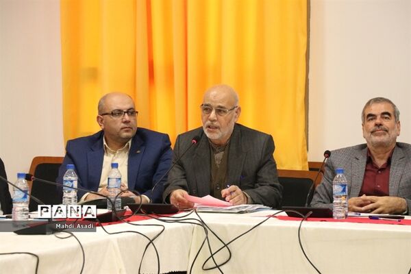 کارگروه خیرین مدرسه ساز کشور و مجامع استانی