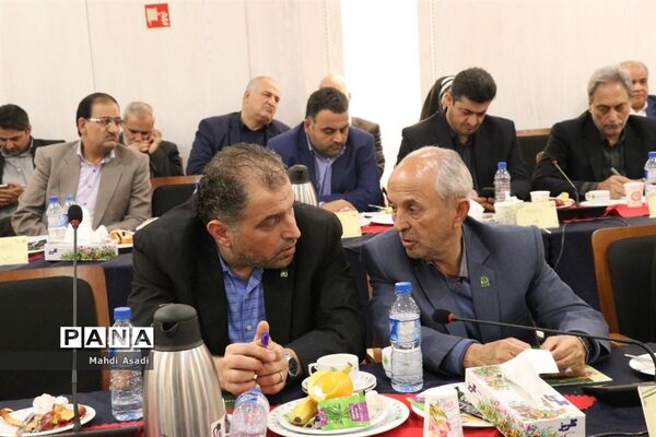 کارگروه خیرین مدرسه ساز کشور و مجامع استانی