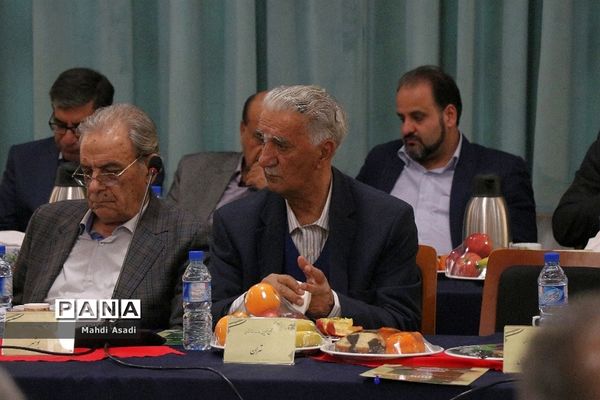 کارگروه خیرین مدرسه ساز کشور و مجامع استانی