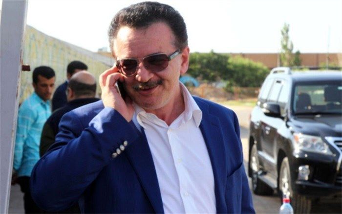 زنوزی: تیم کهکشانی تراکتورسازی را می‌سازیم