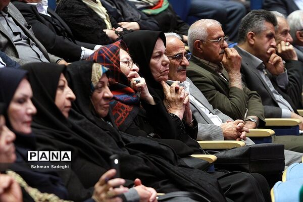 همایش تکریم خیرین مدرسه‌ساز کشور-1