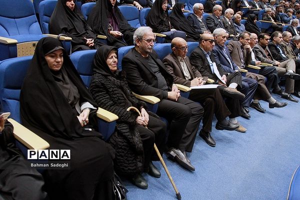 همایش تکریم خیرین مدرسه‌ساز کشور-1