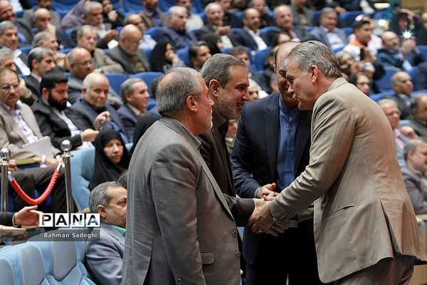 همایش تکریم خیرین مدرسه‌ساز کشور-1