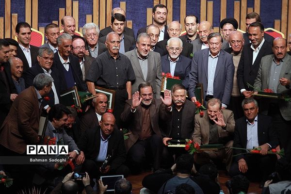 همایش تکریم خیرین مدرسه‌ساز کشور-1