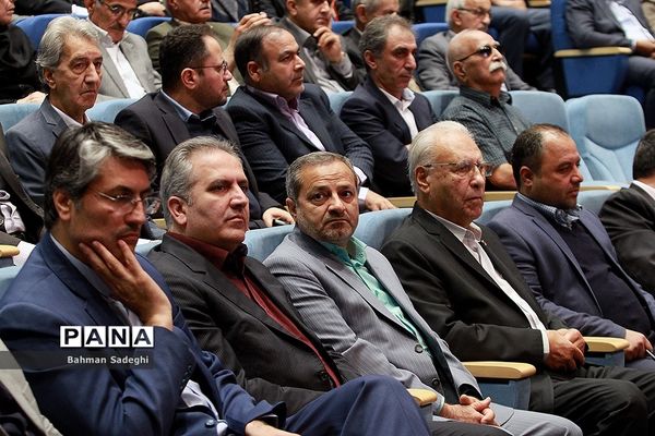 همایش تکریم خیرین مدرسه‌ساز کشور-1