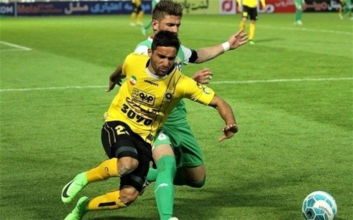 لیگ برتر ایران؛ ماشین‌سازی ترمز سپاهان را کشید