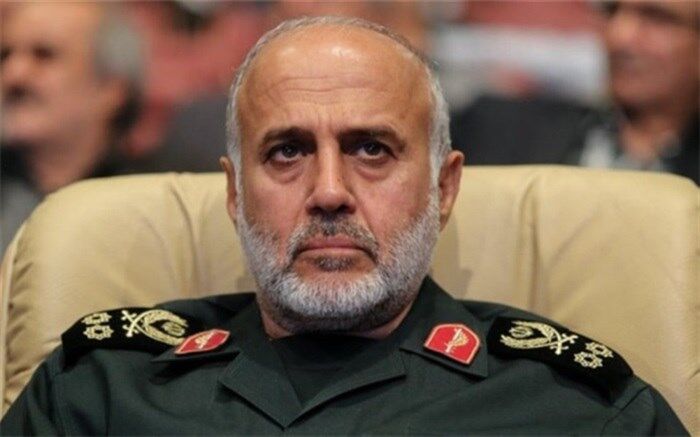 فرمانده قرارگاه مرکزی خاتم الانبیا (ص) : حضور نیروهای فرامنطقه‌ای در خلیج فارس وصله ناجور است