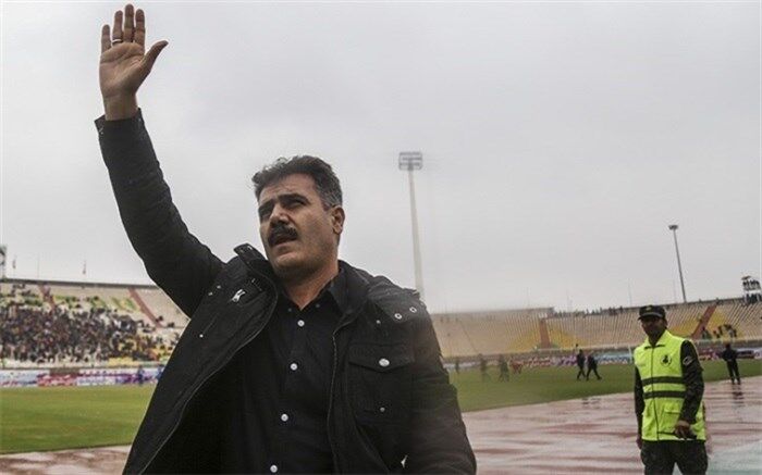 سیروس پورموسوی سرمربی استقلال خوزستان شد