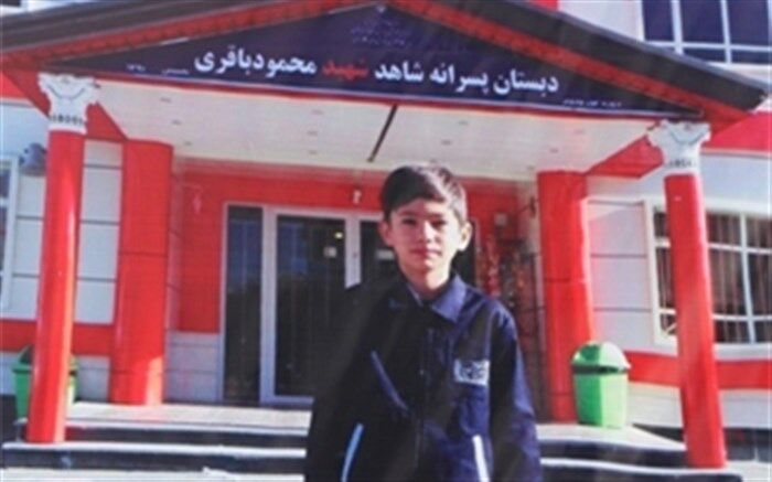 کسب مقام کشوری توسط دانش آموز ناحیه 2 ارومیه در مسابقات جابربن حیان