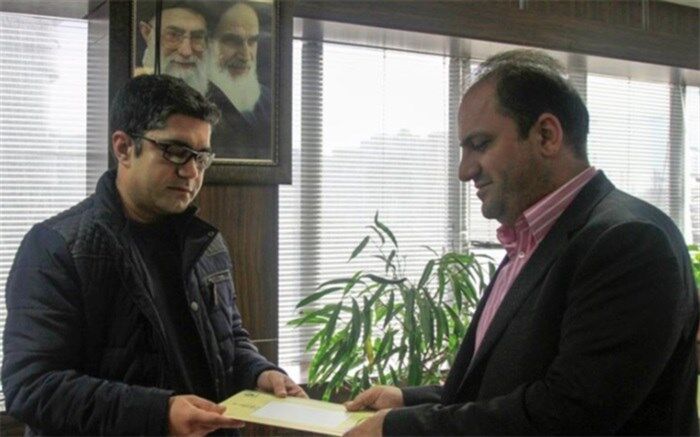 جانشین معاونت فنی و عمرانی شهرداری کرج منصوب شد