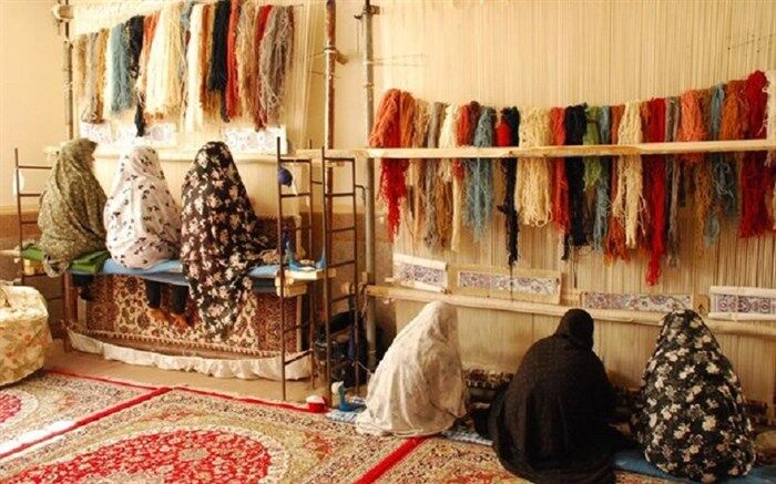 قالیبافان آذربایجان غربی 70 میلیاردریال وام دریافت می کنند