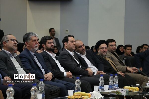 افتتاح بیستمین نمایشگاه کتاب و رسانه‌های دیجیتال در مشهد