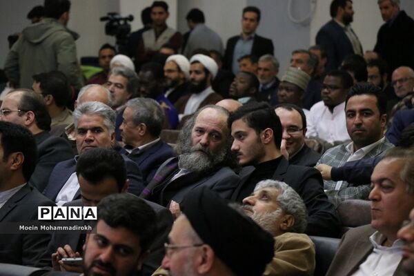 افتتاح بیستمین نمایشگاه کتاب و رسانه‌های دیجیتال در مشهد