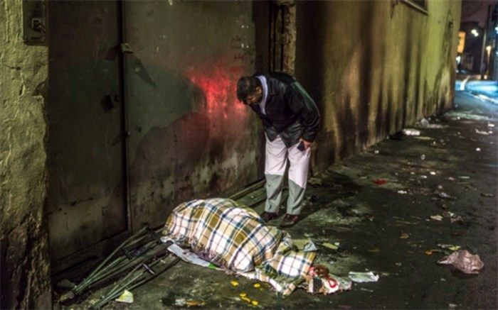 ساماندهی کارتن‌خواب‌ها؛ یک معضل با چندین متولی