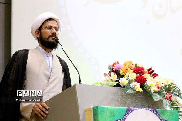 آئین تکریم و معارفه مدیر حوزه علمیه خواهران استان بوشهر