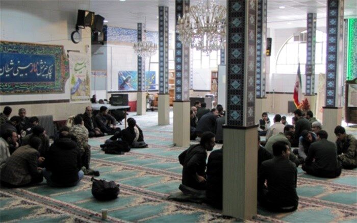 برگزاری گردهمایی حلقه های صالحین سپاه شهرستان فیروزکوه