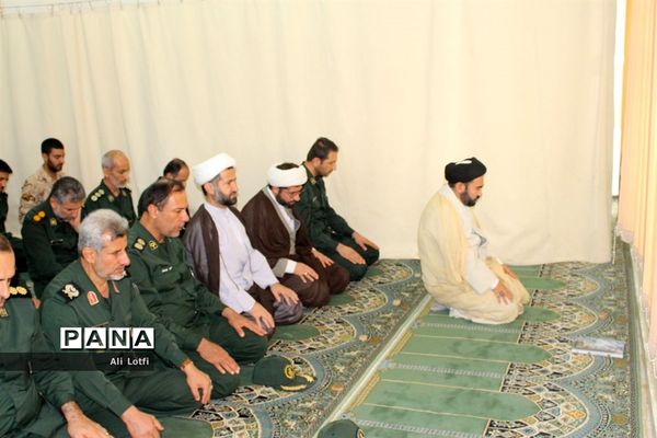 همایش وحدت  اهل سنت و شیعه به میزبانی منطقه دوم نیروی دریایی سپاه بوشهر