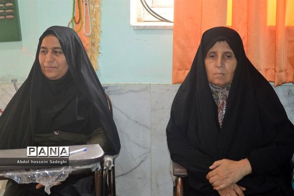 جشن ولادت حضرت محمد (ص) و امام جعفر صادق(ع) در اداره کل آموزش و پرورش استان بوشهر