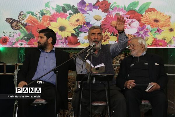 مراسم چهل سال وحدت در سایه سار انقلاب اسلامی  در ارومیه