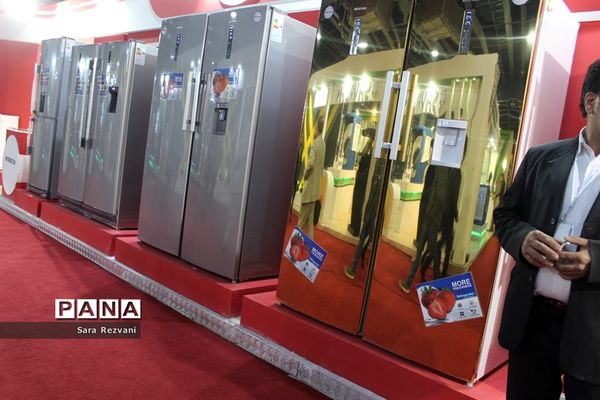 هجدهمین نمایشگاه بین المللی لوازم خانگی