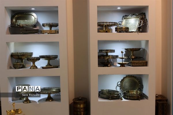 هجدهمین نمایشگاه بین المللی لوازم خانگی