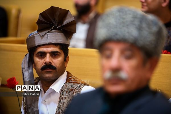 اختتامیه جشن بهار مهربانی