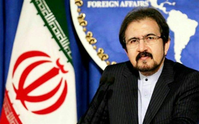 ایران حمله شیمیایی به مناطق مسکونی در حلب  را به شدت محکوم کرد