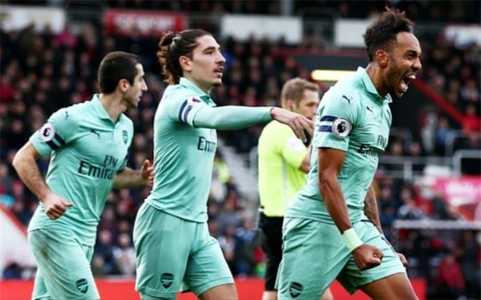 لیگ برتر انگلیس؛انتقام مشابه به سبک توپچی‌ها