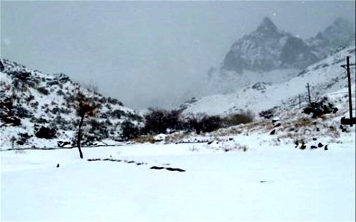 امدادرسانی به ١۴١ نفر در برف و کولاک ۷ استان کشور
