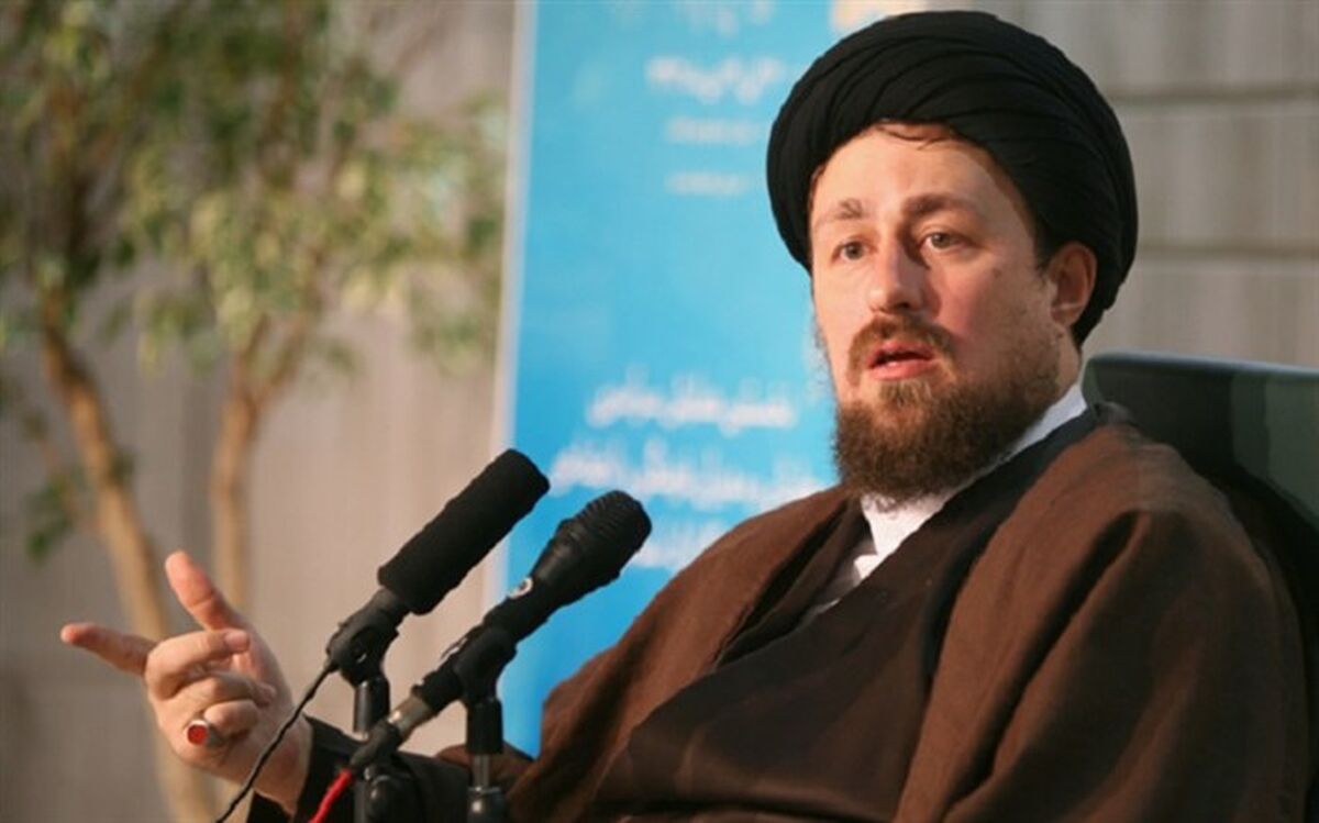 سیدحسن خمینی: وحدت در جمهوری اسلامی تاکتیک نیست؛ بلکه استراتژی بلند مدت است