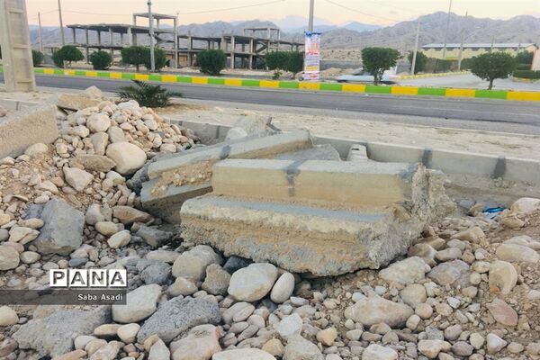 از آسفالت‌های بی کیفیت تا چاله‌های خیابانی