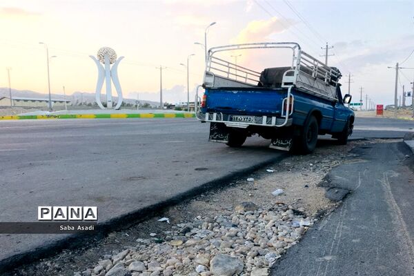 از آسفالت‌های بی کیفیت تا چاله‌های خیابانی