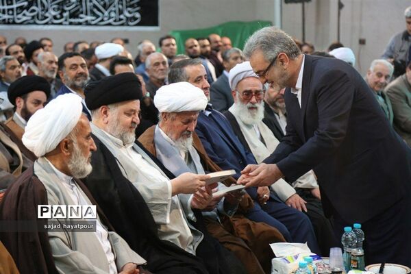 رونمایی از ضریح مطهر شهدای کربلا