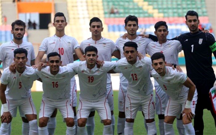 دیدار دوستانه تیم ملی فوتبال امید ایران با سوریه قطعی شد