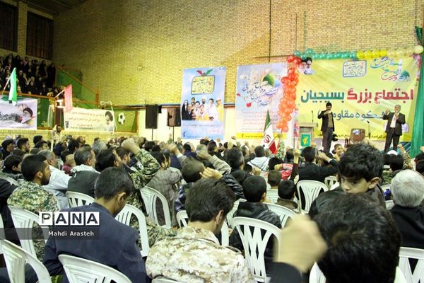 جشن ولادت حضرت محمد (ص)درشهرستان خوسف خراسان جنوبی