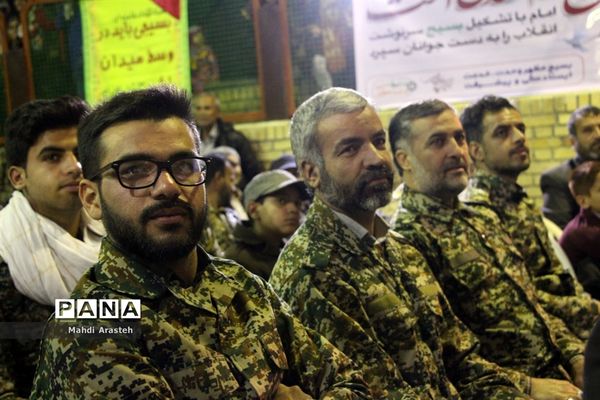 جشن ولادت حضرت محمد (ص)درشهرستان خوسف خراسان جنوبی