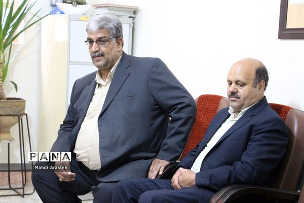 افتتاح کارگاه کامپیوتر هنرستان فنی نمونه  البرز خراسان جنوبی