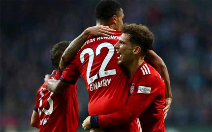 بوندس لیگا؛ آرامش به اردوی بایرن مونیخ برگشت
