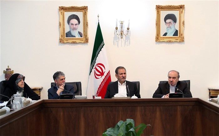 جهانگیری: جامعه جوان فرصتی طلایی برای توسعه کشور است