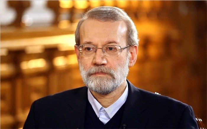 لاریجانی: مدرس مجلس را نقطه قضا و قدر مملکت می‌دانست