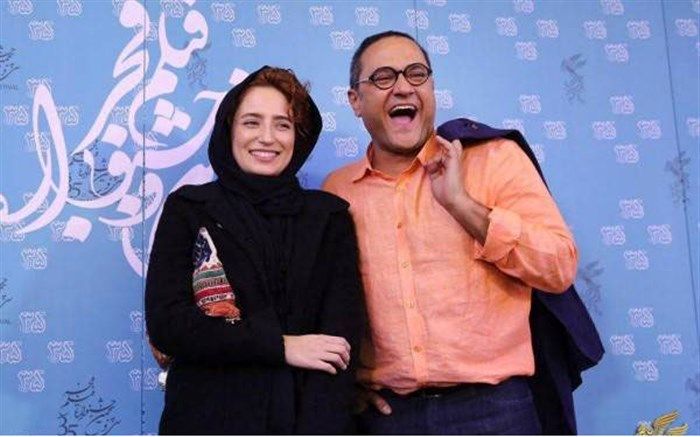 تازه‌ترین عکس رامبد جوان در کنار نگار جواهریان